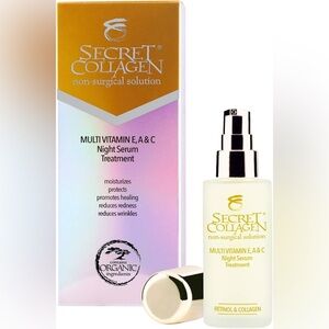 Multi Vitamin Night Serum